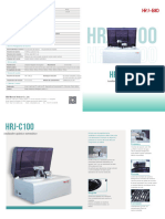 (ES) HRJ-C100 Brochure