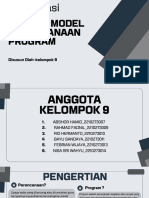 Tugas Kelompok 9