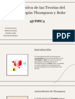 Quimica Exposicion