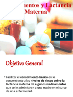 5.-Lactancia Materna y Medicamentos