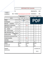 Stuctural Steel Inspection and Test Plan - ITP - TDE Reviewed