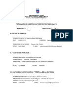 Formulario Inscripcion Practica Profesional Valentina Melo