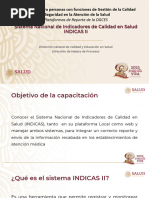 Plan de Mejora Continua en Salud IMSS | PDF | Hospital | Bienestar