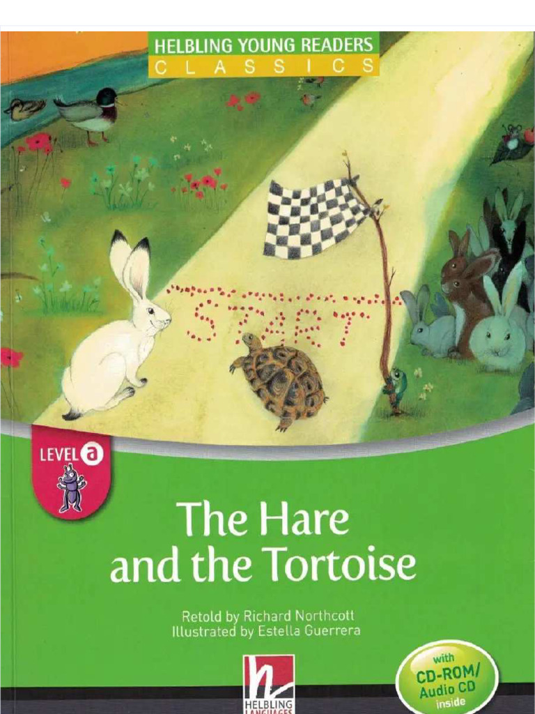The Hare and The Tortoise | PDF
