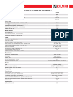 Technical Data - DCT80 E7 Volvo TAD851VE - Low Res