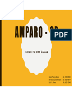 Apresentação AMPAROv4