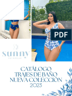 Catalogo SUNNY 2023 Actualizado