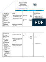 Immersion Plan For TVL Cookery