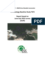 Archaeology Baseline Study TSF3 Complete Report 2022 - Singh (BDD Review..
