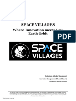 Case 1 - Space Villages Final