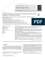 Factors Associated With Achilles Pathology 10.1016@j.ptsp.2019.06.006