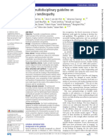 DUTCH Guideline Acchiles Tendrinopathy