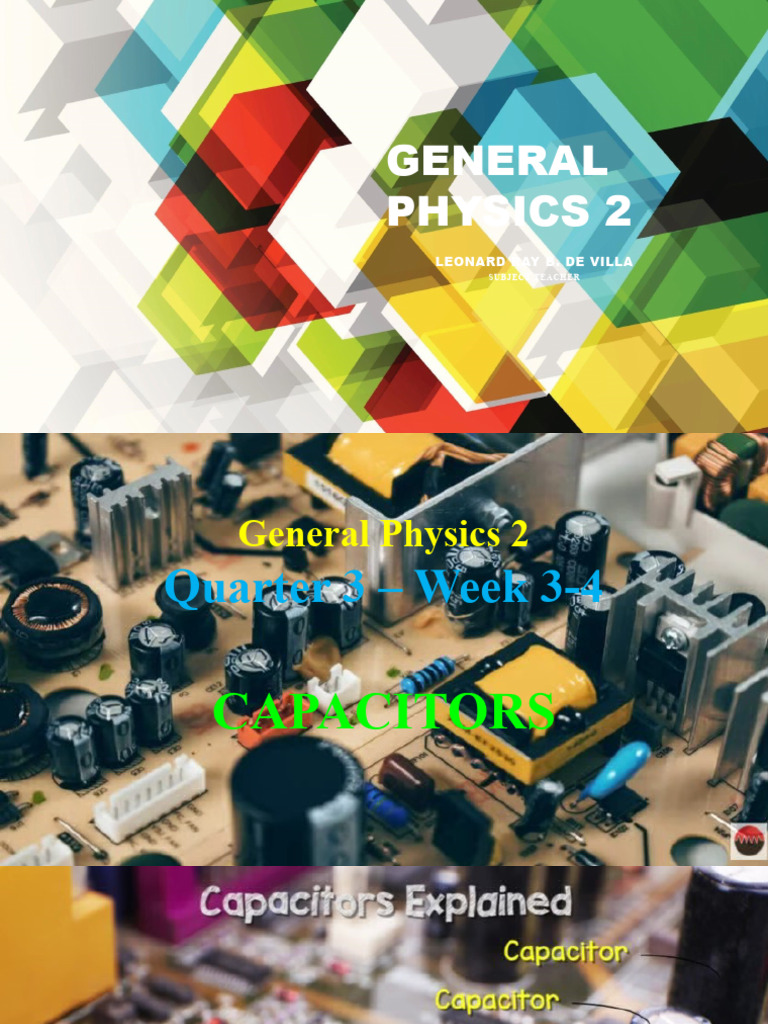 General Physics 2 | PDF