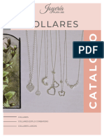 Catalogo COLLARES 2022