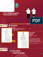 Sosialisasi Nilai Amabang Batas Dan Panduan Mengerjakan - Bapenda