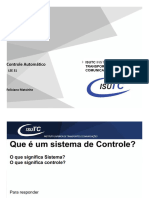 AT1 - 2023 - Introdução Dos Sistemas de Controle