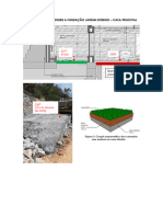 Considerações Sobre A Fundação Jardim Interno