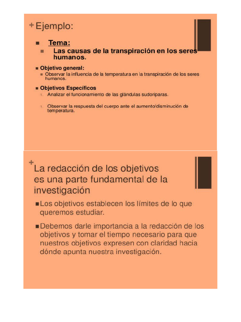 Como Hacer Una Tesis Parte 03 | PDF