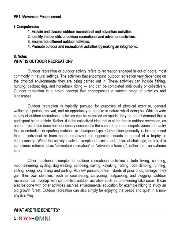 chapter-1-intro-outdoor-and-adventure-activities-pdf-outdoor