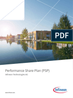 Performance Share Plan