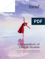 Compendium of Clinical Studies