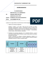 INFORME 2do B DIAGNOS CHARO 2024