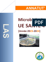 Annatut - Microbiologie - 2023-2024