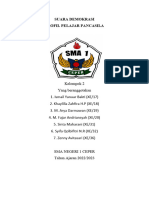 Portofolio Suara Demokrasi 1