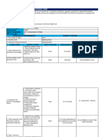 Medical Consultation/ Out-Patient Care