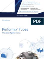 GE Healthcare Performix HD Datasheet 2021119115353