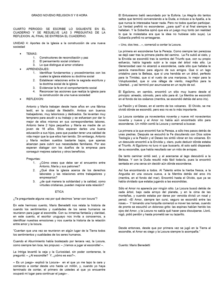 grado-noveno-religion-5-y-6-hora-descargar-gratis-pdf-amor