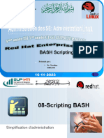 08-Bash Scripting