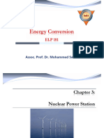 Energy Conversion: Assoc. Prof. Dr. Mohammed Saeed