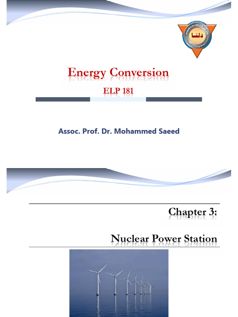 Nuclear Power Basics for Students | PDF | Nuclear Reactor | Nuclear Fuel