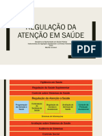 Aula Regulação Atenção