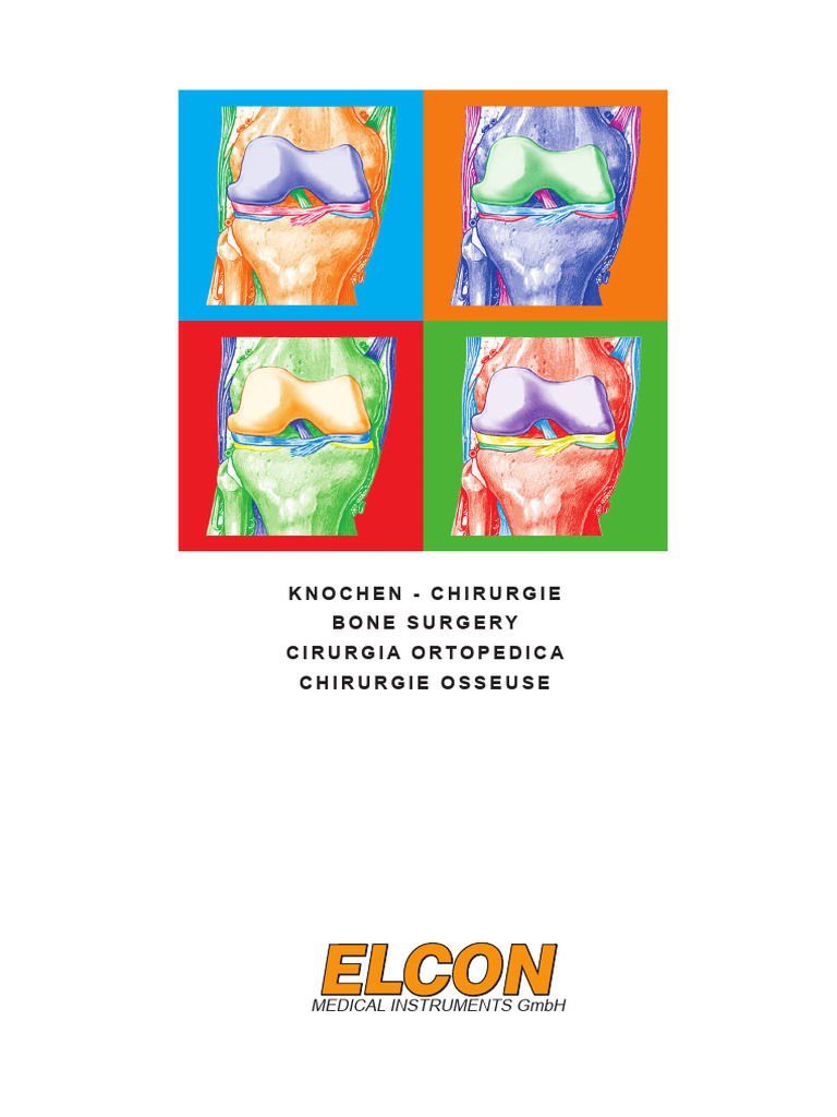 Elcon Medical Instruments Overview | PDF | Tools