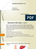 Erita Hoxha - Hepatitet Dhe Llojet e Tyre