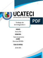 Trabajo de Investigación 3