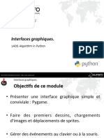 (1ADS 08) Interfaces Graphiques