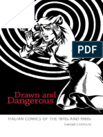 Drawn and Dangerous_Italian Comics of the 1970s and 1980s - Simone Castaldi