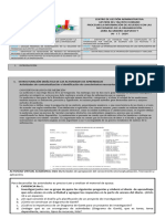 Ava 3 Procesar La Información - Jaqy I Trim 2024 F