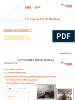 Informe TFDS 25 Al 28 de Noviembre