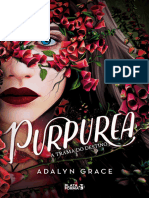 Purpurea_ a Trama Do Destino - Adalyn Grace