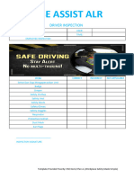 5.DRIVER Inspection Template