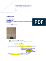 Interpretacion Del Hemograma