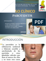CASO CLÍNICO Pancreatitis