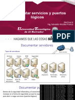 ETS4-T 02 Documentar Los Servicios y Puertos Lógicos Asociados