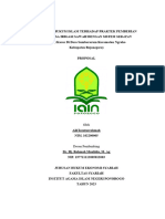 Proposal Alif - Izzaturrohmah Naskah