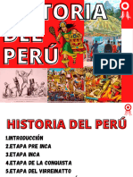 Historia Del Peru