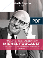 Mulheres Debatem Michel Foucault. Vol. II